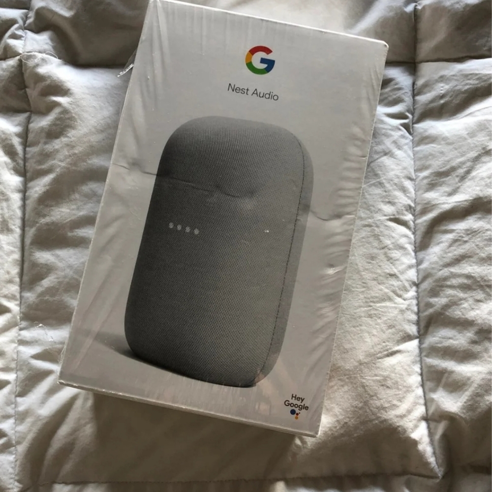 Nest audio